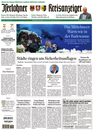 IKZ Iserlohner Kreisanzeiger und Zeitung