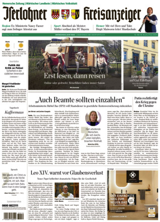IKZ Iserlohner Kreisanzeiger und Zeitung