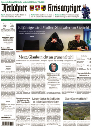 IKZ Iserlohner Kreisanzeiger und Zeitung - ePaper