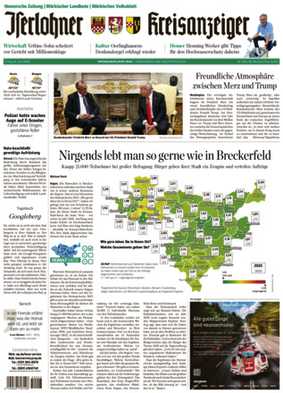 IKZ Iserlohner Kreisanzeiger und Zeitung