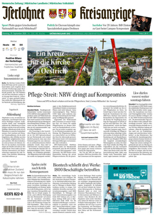 IKZ Iserlohner Kreisanzeiger und Zeitung