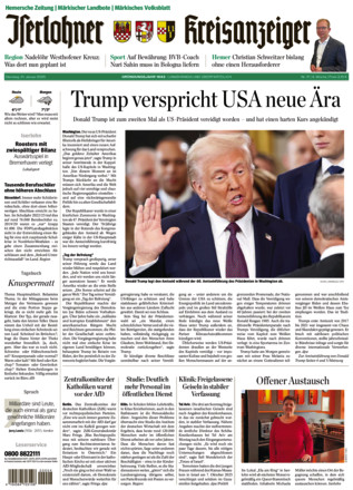 IKZ Iserlohner Kreisanzeiger und Zeitung