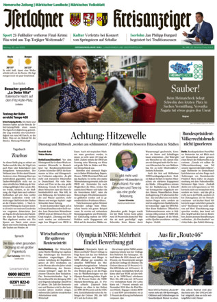 IKZ Iserlohner Kreisanzeiger und Zeitung