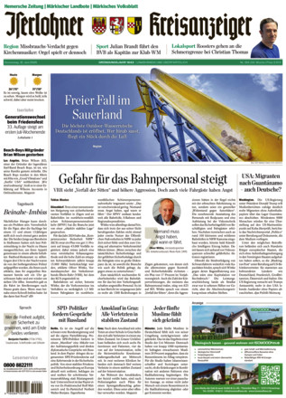 IKZ Iserlohner Kreisanzeiger und Zeitung
