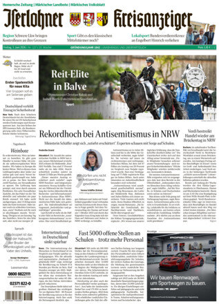 IKZ Iserlohner Kreisanzeiger und Zeitung