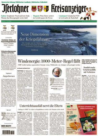 IKZ Iserlohner Kreisanzeiger und Zeitung