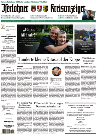 IKZ Iserlohner Kreisanzeiger und Zeitung