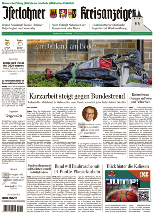 IKZ Iserlohner Kreisanzeiger und Zeitung