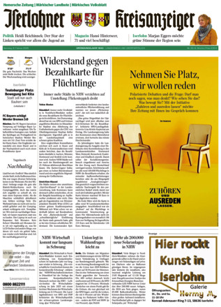 IKZ Iserlohner Kreisanzeiger und Zeitung