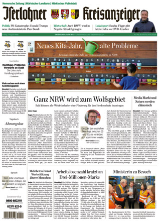 IKZ Iserlohner Kreisanzeiger und Zeitung