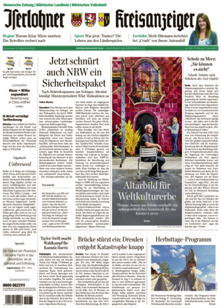 IKZ Iserlohner Kreisanzeiger und Zeitung