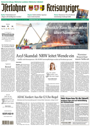 IKZ Iserlohner Kreisanzeiger und Zeitung