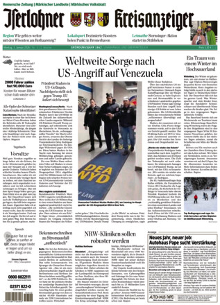 IKZ Iserlohner Kreisanzeiger und Zeitung