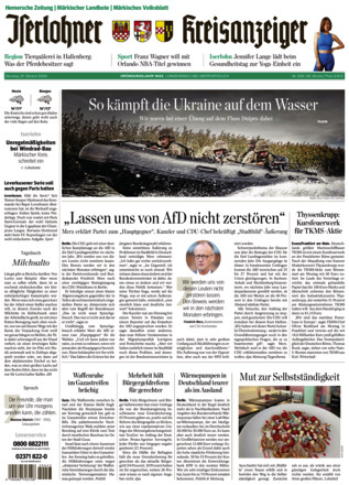 IKZ Iserlohner Kreisanzeiger und Zeitung