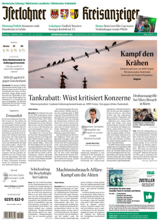 IKZ Iserlohner Kreisanzeiger und Zeitung