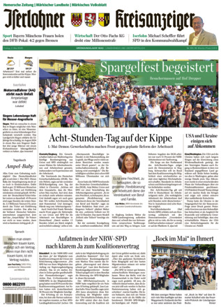 IKZ Iserlohner Kreisanzeiger und Zeitung