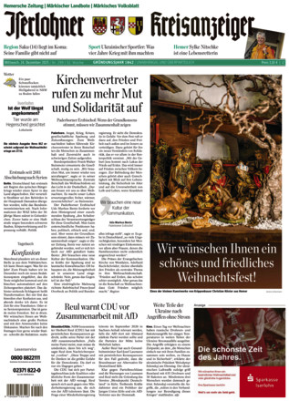 IKZ Iserlohner Kreisanzeiger und Zeitung