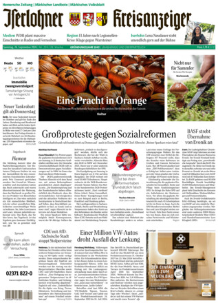 IKZ Iserlohner Kreisanzeiger und Zeitung