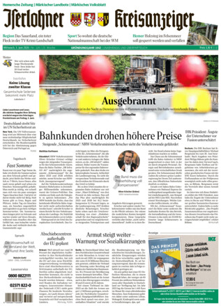 IKZ Iserlohner Kreisanzeiger und Zeitung