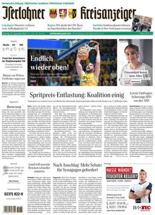 IKZ Iserlohner Kreisanzeiger und Zeitung