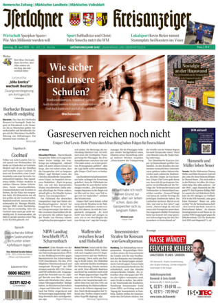 IKZ Iserlohner Kreisanzeiger und Zeitung