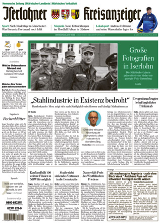 IKZ Iserlohner Kreisanzeiger und Zeitung