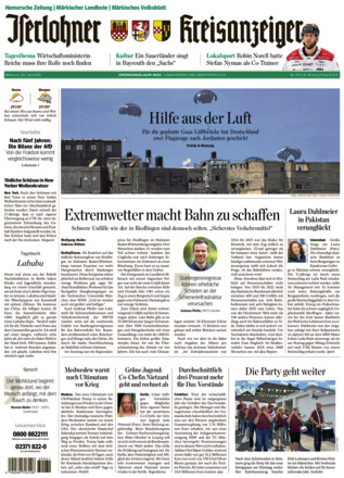 IKZ Iserlohner Kreisanzeiger und Zeitung