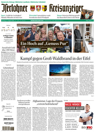 IKZ Iserlohner Kreisanzeiger und Zeitung