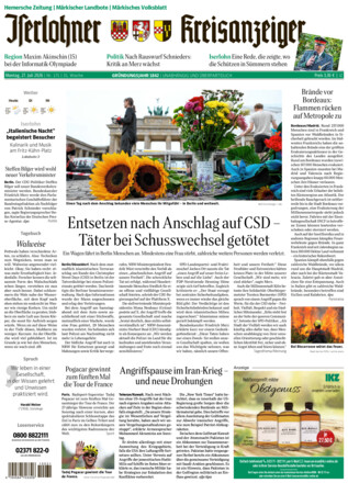 IKZ Iserlohner Kreisanzeiger und Zeitung