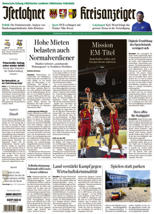 IKZ Iserlohner Kreisanzeiger und Zeitung
