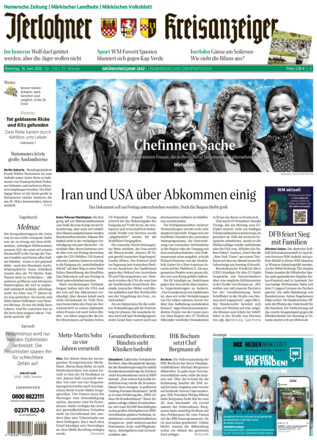 IKZ Iserlohner Kreisanzeiger und Zeitung