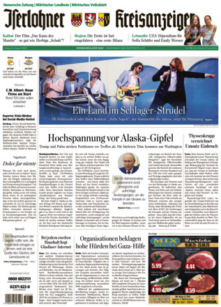 IKZ Iserlohner Kreisanzeiger und Zeitung