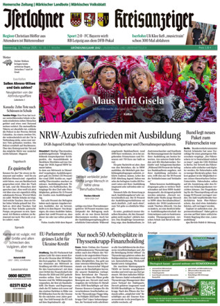 IKZ Iserlohner Kreisanzeiger und Zeitung