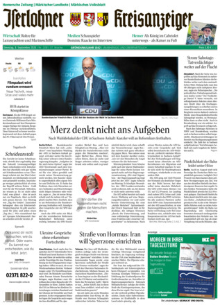 IKZ Iserlohner Kreisanzeiger und Zeitung