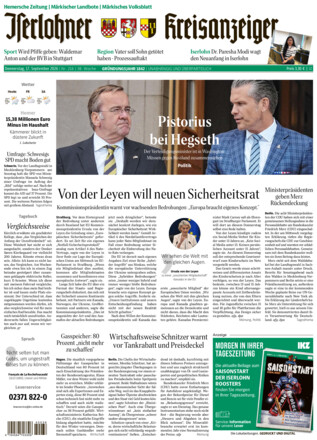 IKZ Iserlohner Kreisanzeiger und Zeitung