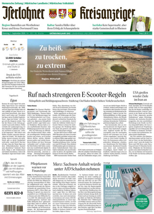 IKZ Iserlohner Kreisanzeiger und Zeitung