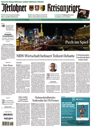 IKZ Iserlohner Kreisanzeiger und Zeitung