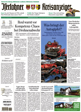 IKZ Iserlohner Kreisanzeiger und Zeitung