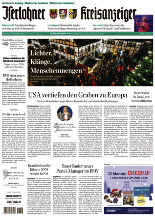 IKZ Iserlohner Kreisanzeiger und Zeitung