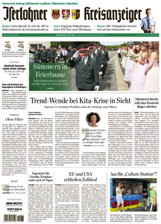 IKZ Iserlohner Kreisanzeiger und Zeitung