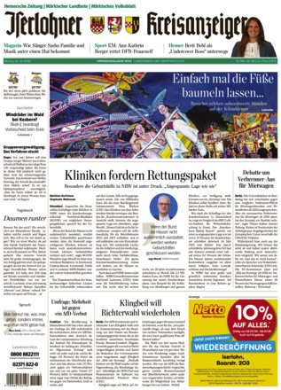 IKZ Iserlohner Kreisanzeiger und Zeitung