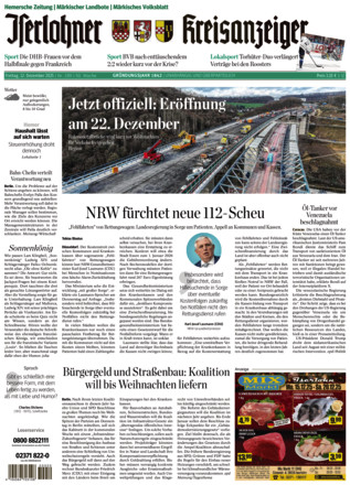 IKZ Iserlohner Kreisanzeiger und Zeitung