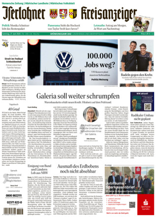 IKZ Iserlohner Kreisanzeiger und Zeitung