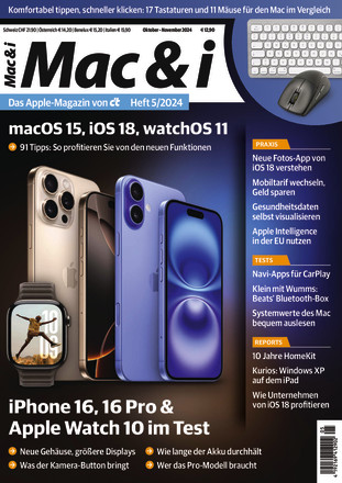 Mac & i - ePaper