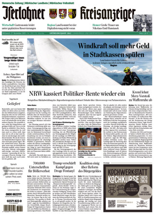 IKZ Iserlohner Kreisanzeiger und Zeitung