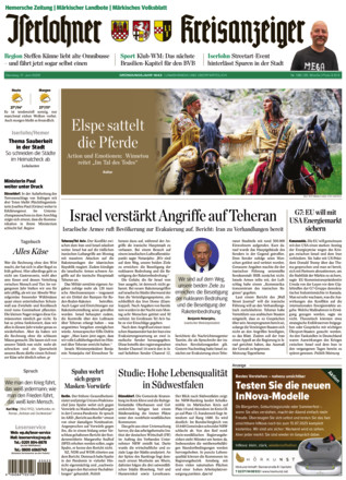 IKZ Iserlohner Kreisanzeiger und Zeitung