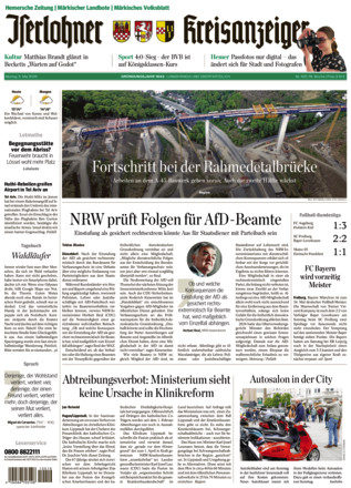 IKZ Iserlohner Kreisanzeiger und Zeitung