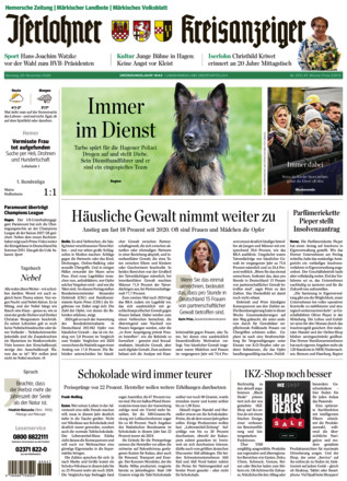 IKZ Iserlohner Kreisanzeiger und Zeitung