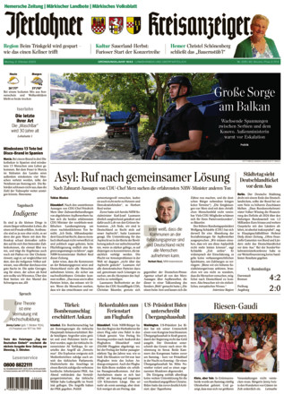 IKZ Iserlohner Kreisanzeiger und Zeitung
