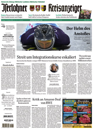 IKZ Iserlohner Kreisanzeiger und Zeitung